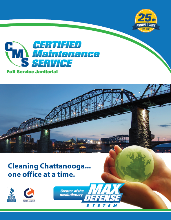 janitorial services Chattanooga