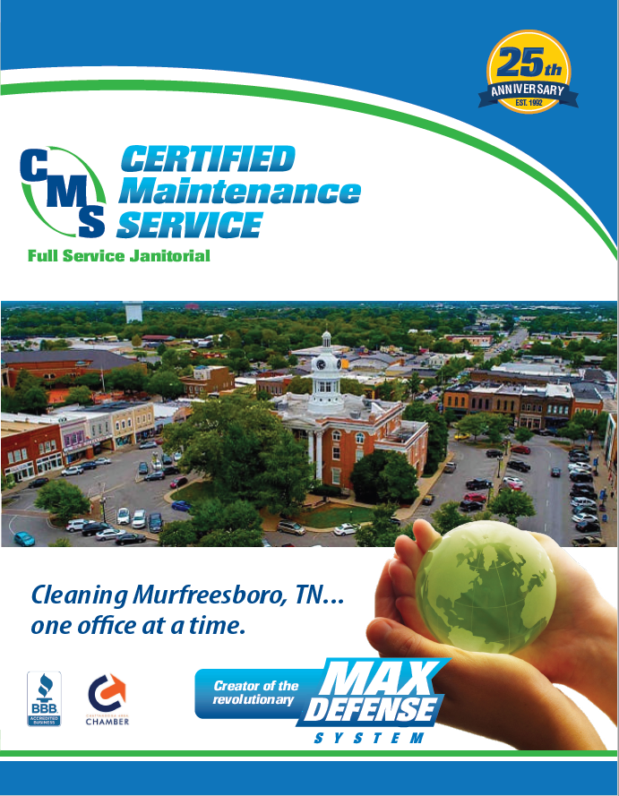 office cleaning services Murfreesboro TN