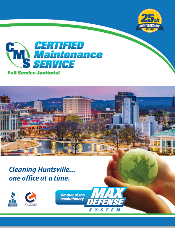 janitorial services Huntsville